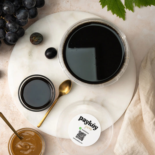 El Yapımı Denizli Üzüm Pekmezi / Kavanoz - 1000 gr