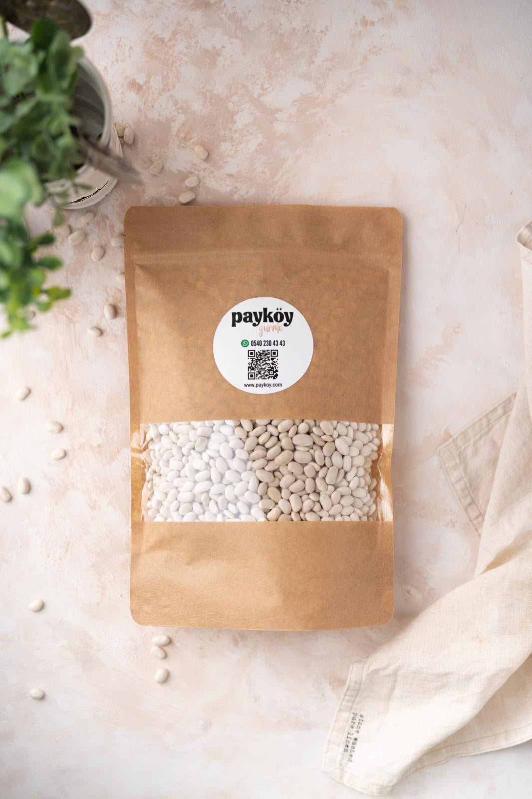 İspir Kuru Fasulyesi (Erzurum) - 1 kg