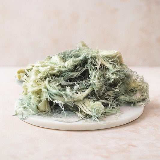 Göğermiş Yeşil Çeçil Peyniri 1000 gr