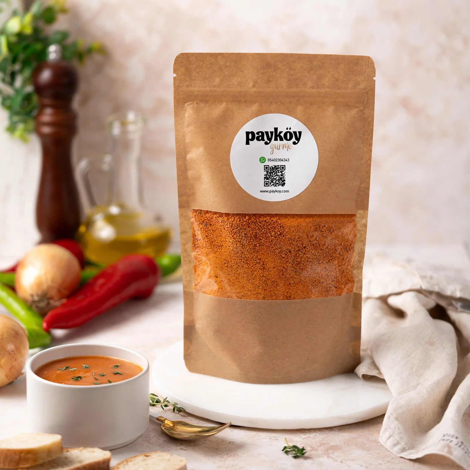 Kütahya Gediz Ev Tarhanası - 1000 gr
