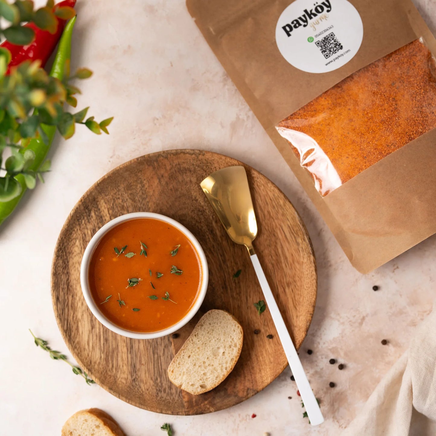 Ev Tarhanası - 1000 gr