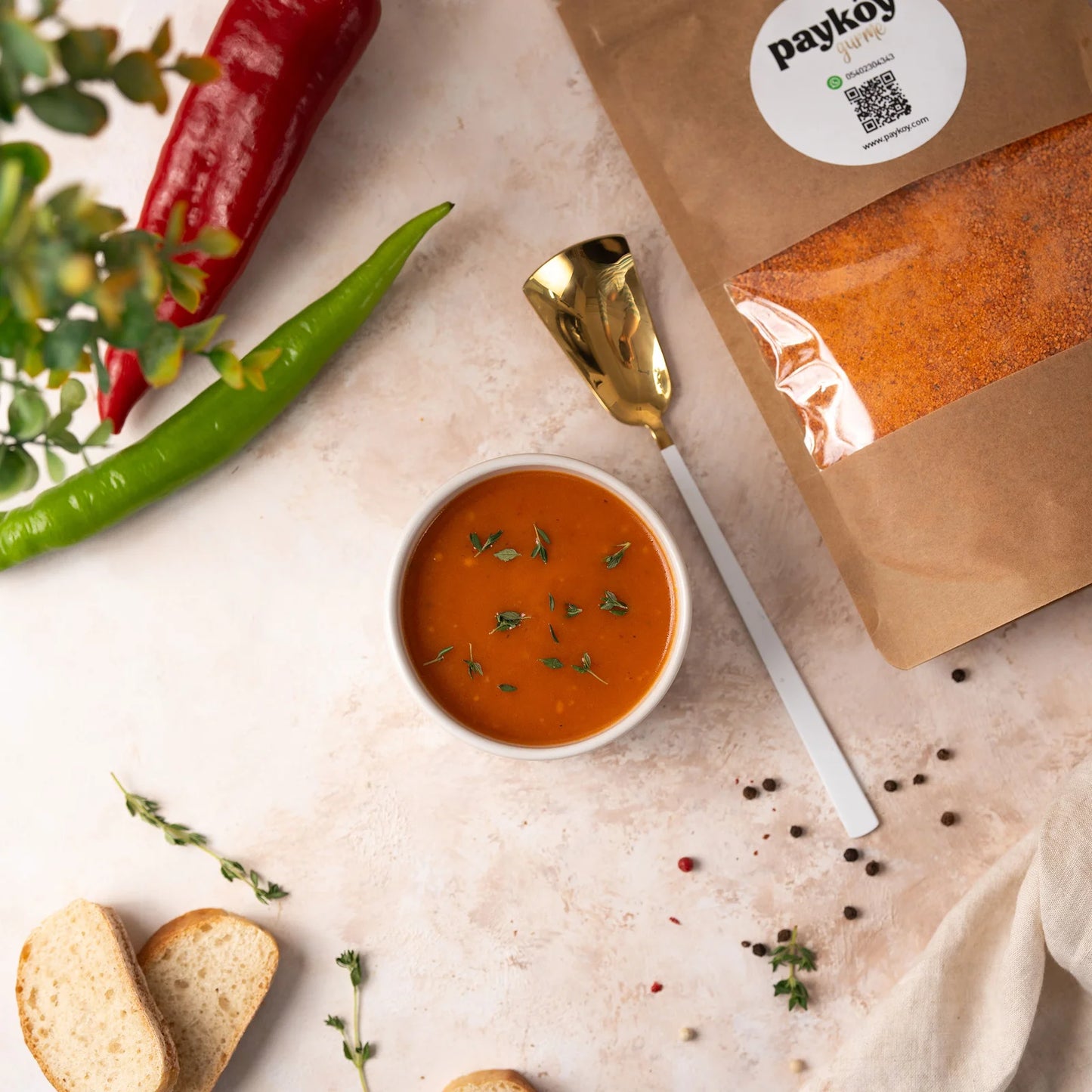 Ev Tarhanası - 1000 gr