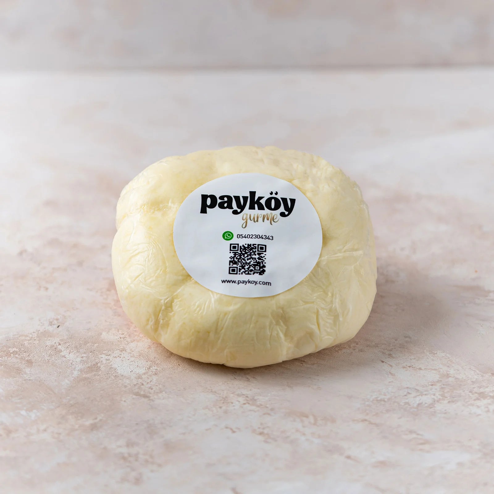 Yayık Tereyağı - 400 gr (Tuzsuz Köy Tereyağı)