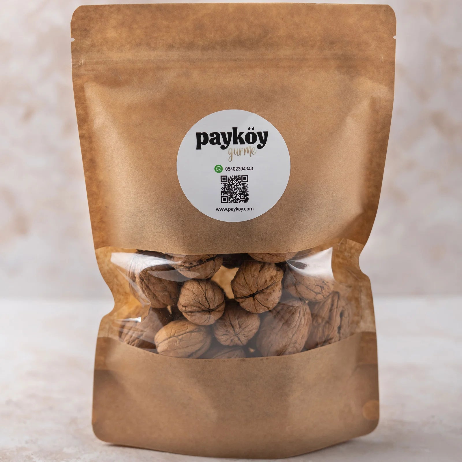 Yerli İnce Kabuklu Ceviz (Yeni Hasat) - 1 kg