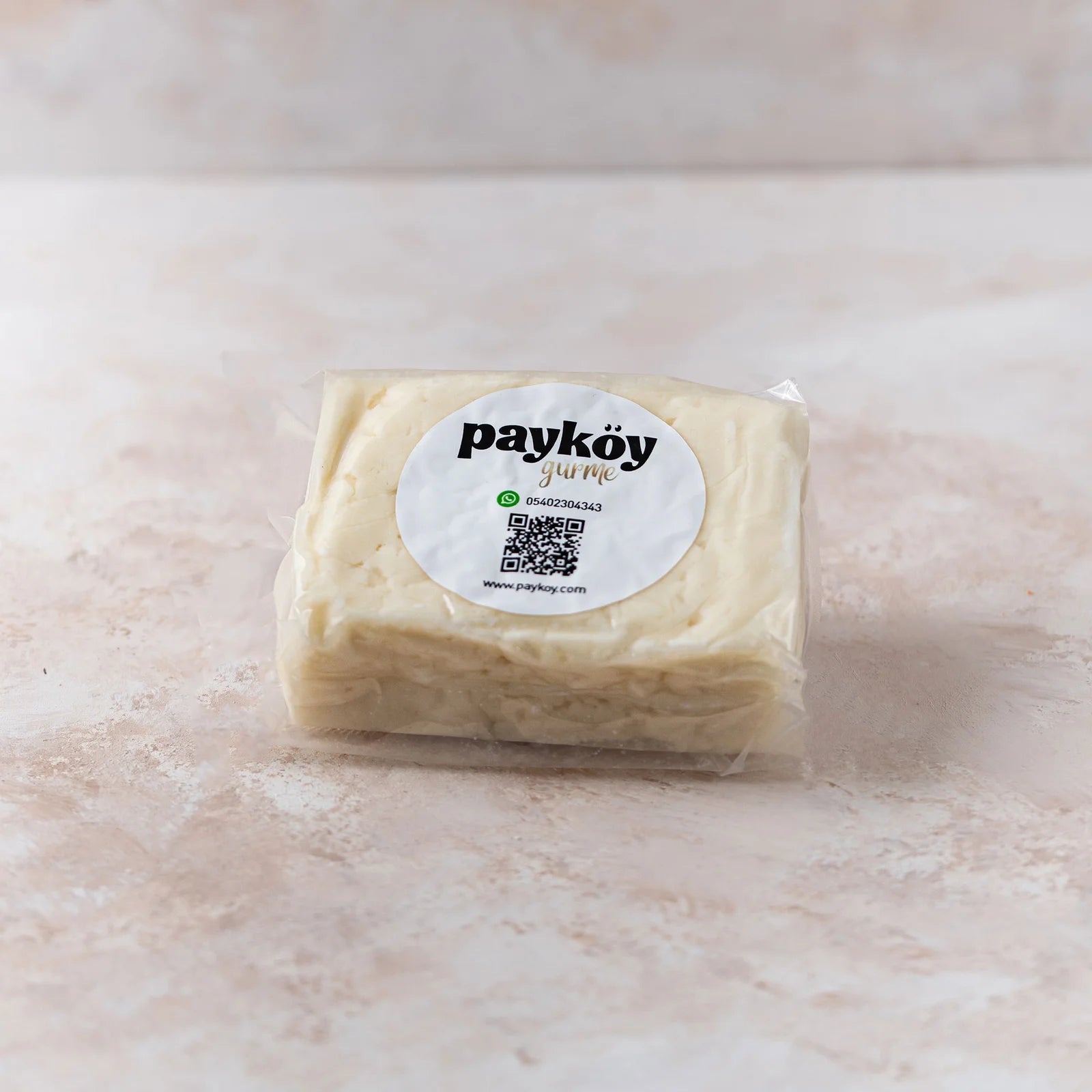 Klasik Tam Yağlı Ezine Peynir - 650 gr