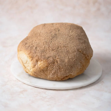 Odun Ateşinde Ekşi Mayalı Köy Ekmeği (1200 gr)
