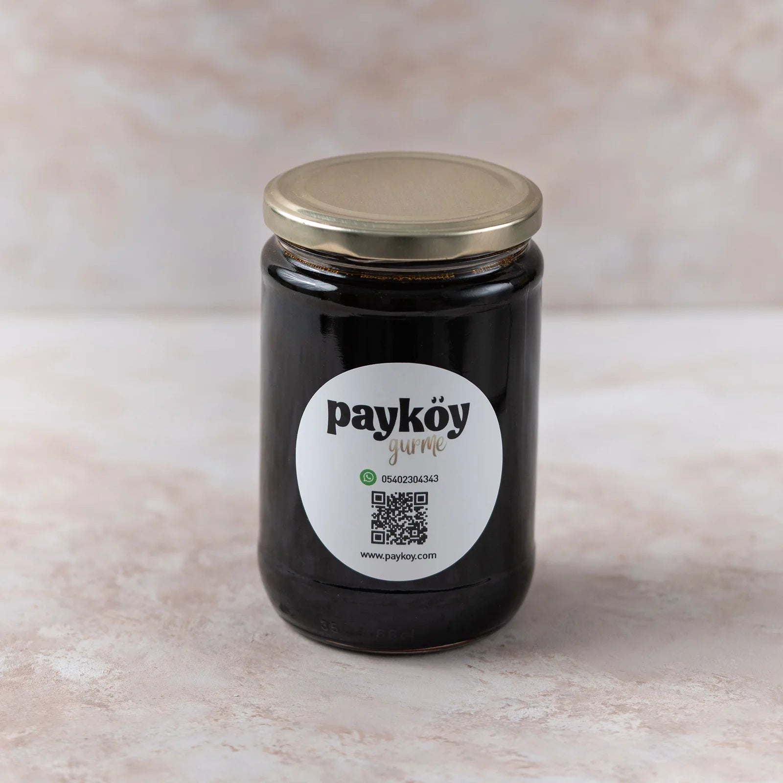 Organik Üzüm Pekmezi / Kavanoz - 1000 gr