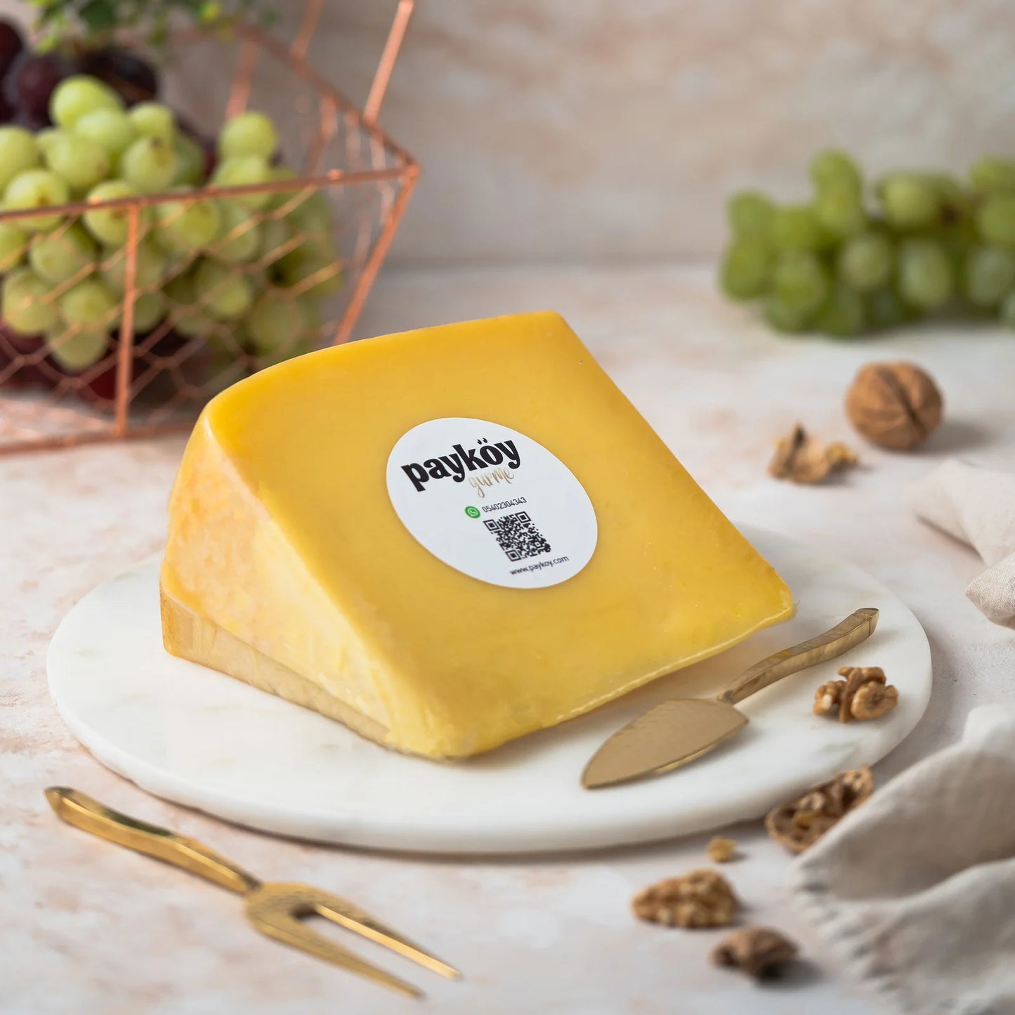 Eski Kars Kaşar Peyniri - 1000 gr.