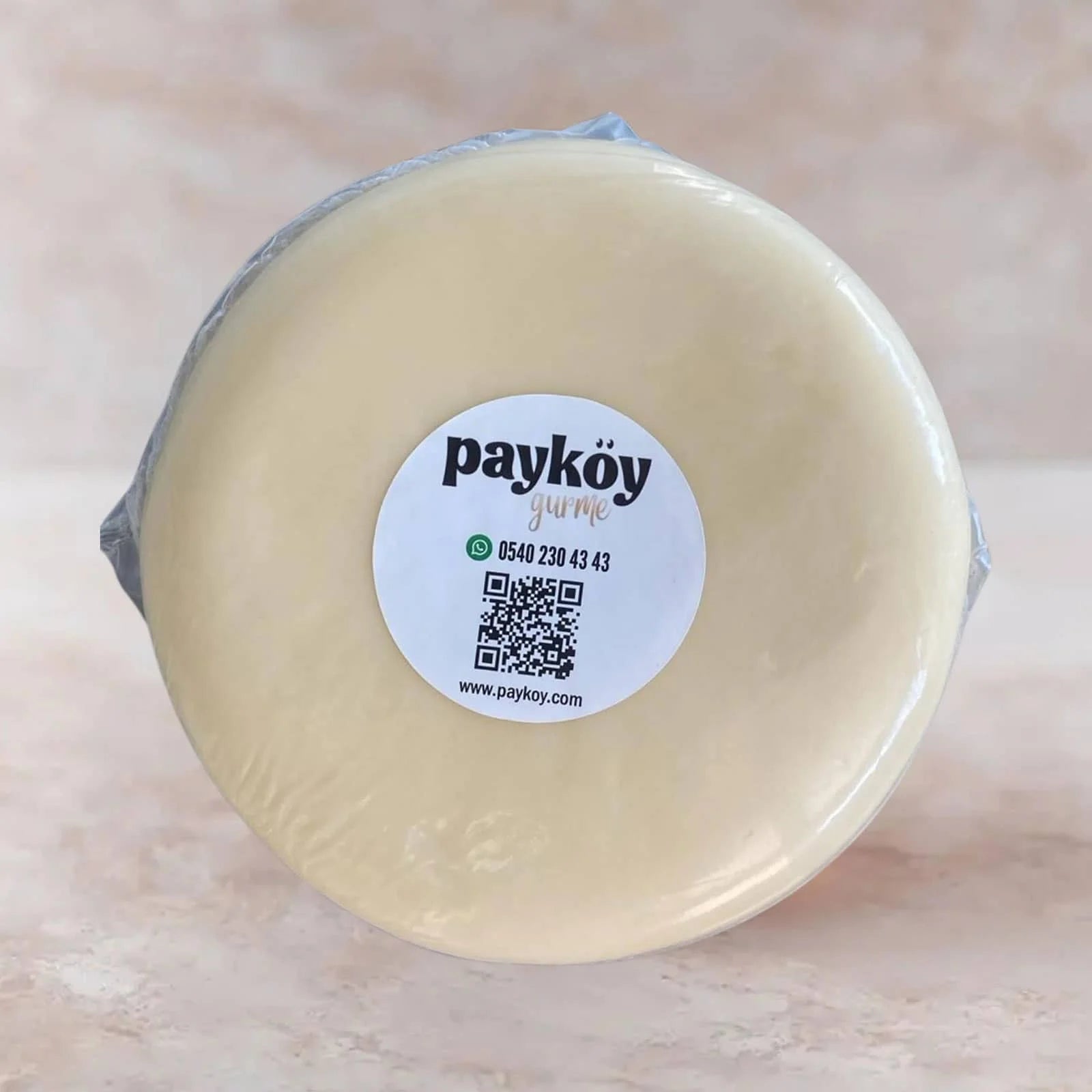 Taze Kars Kaşar Peyniri - 1000 gr