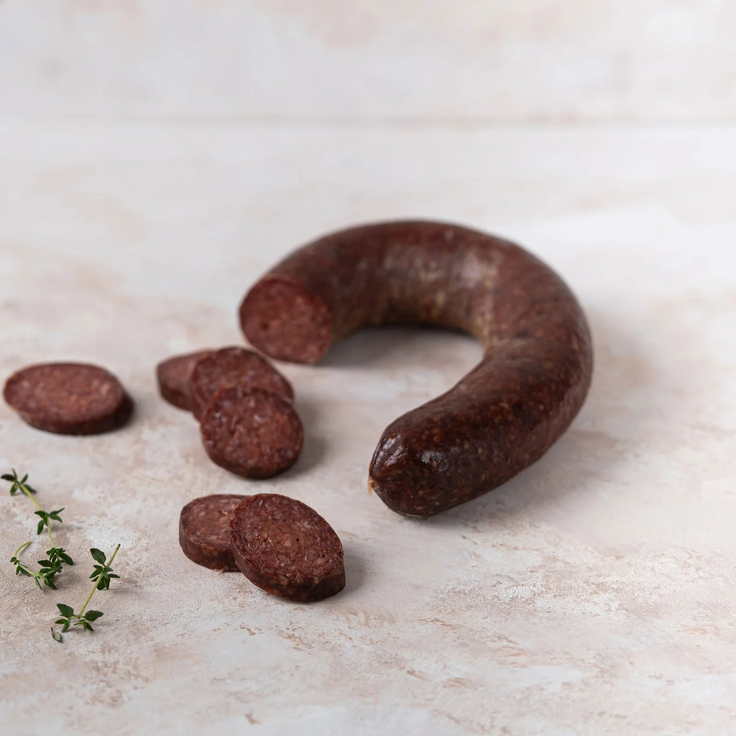 %100 Katkısız Dana Kasap Sucuk 500-600 gr