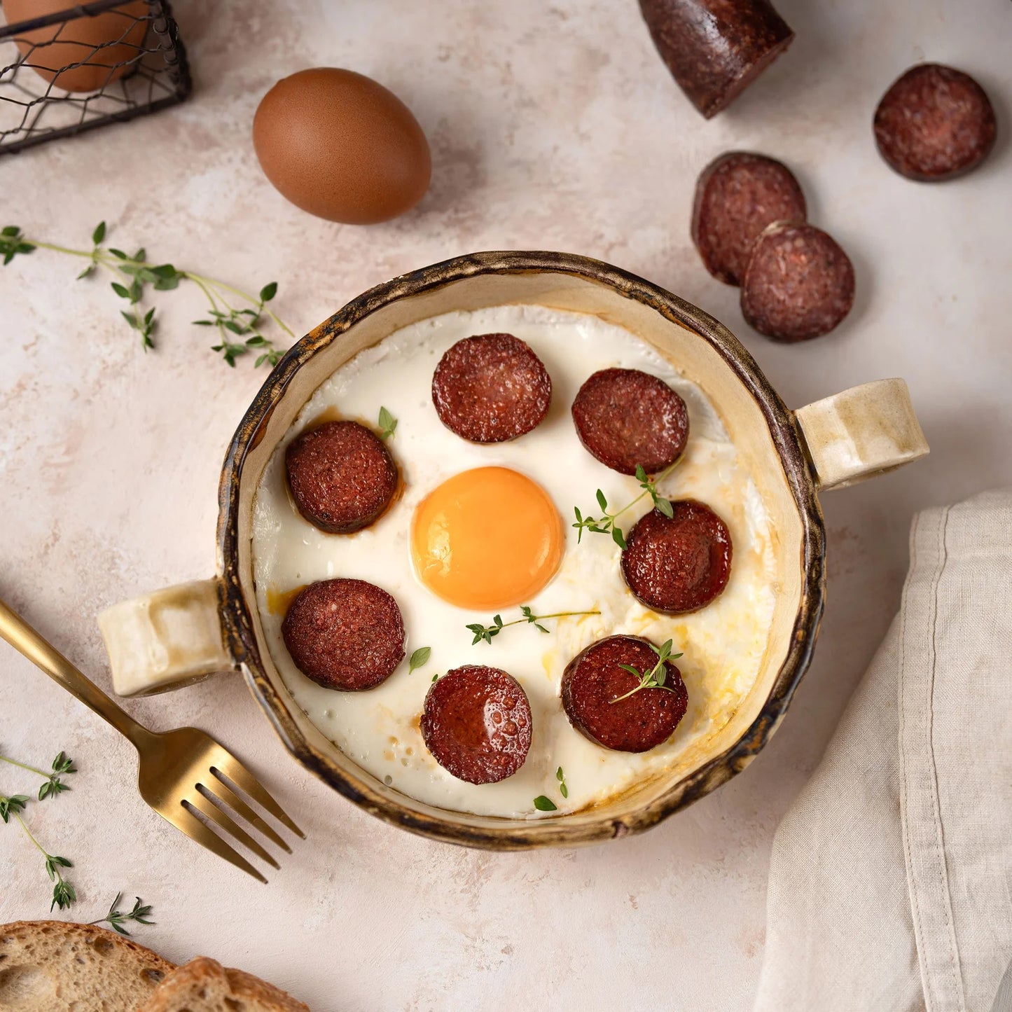 %100 Katkısız Dana Kasap Sucuk 500-600 gr