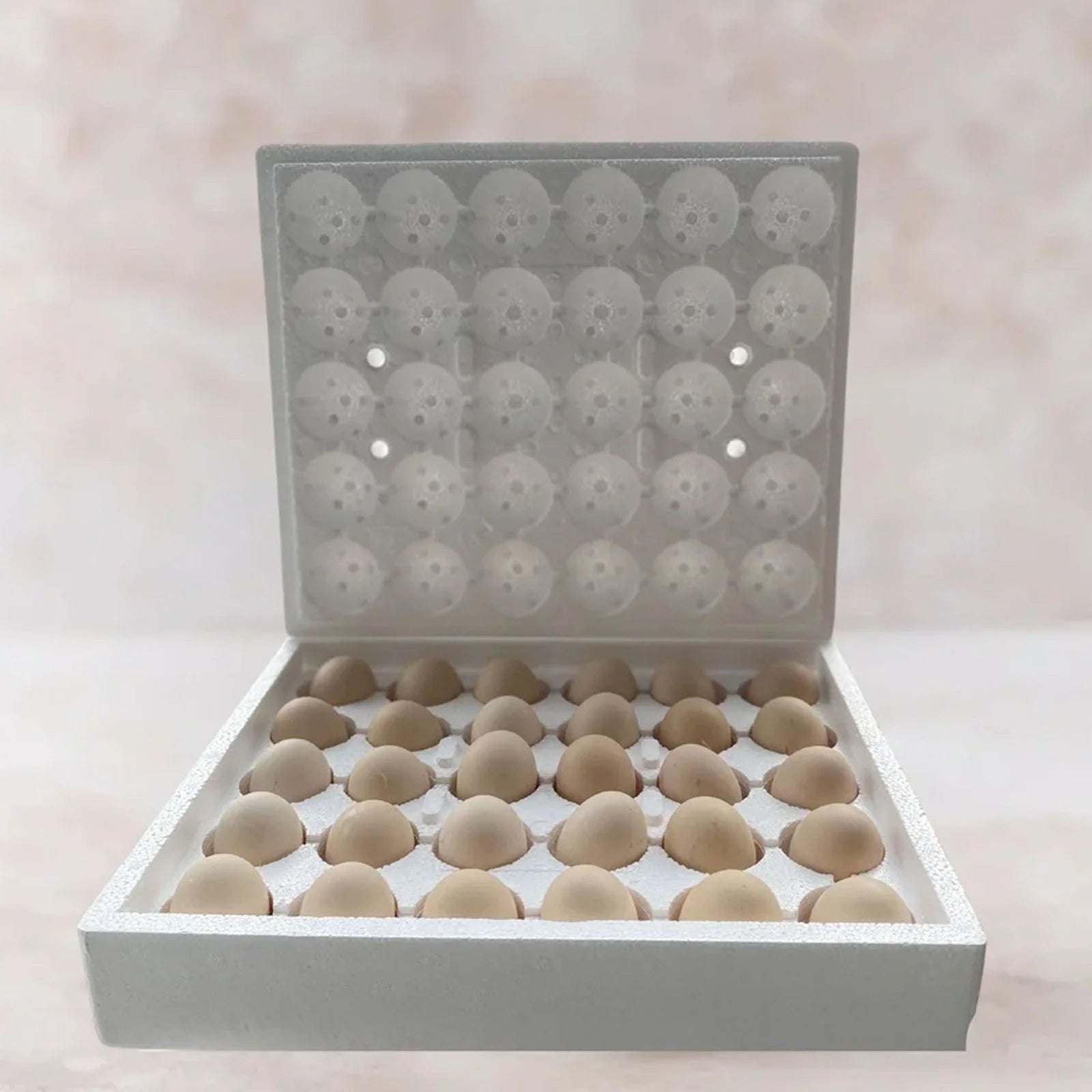 Doğal Gezen Tavuk Köy Yumurtası - 30 Adet