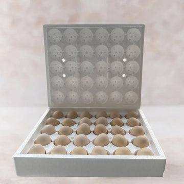 Doğal Gezen Tavuk Köy Yumurtası - 30 Adet