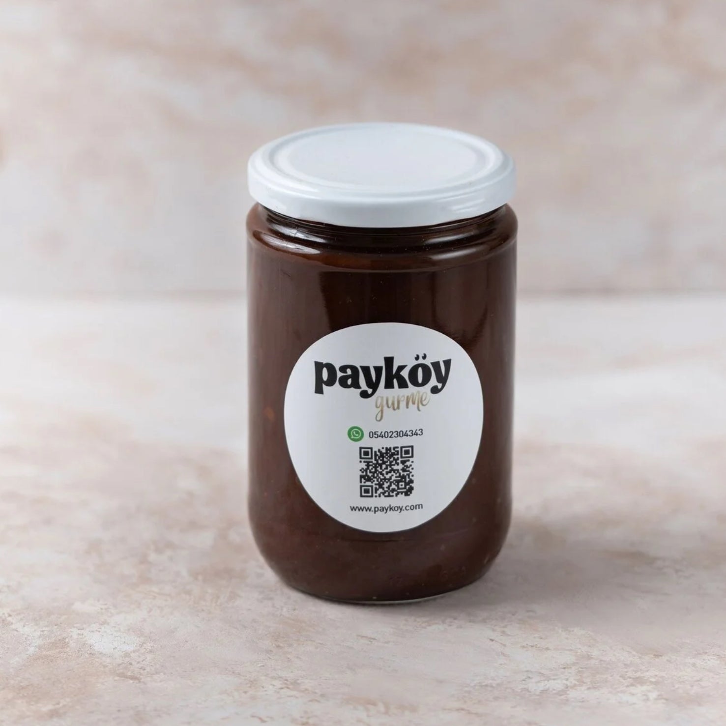 Geleneksel Kuşburnu Marmelatı - 950 gr (Şeker İlavesiz)