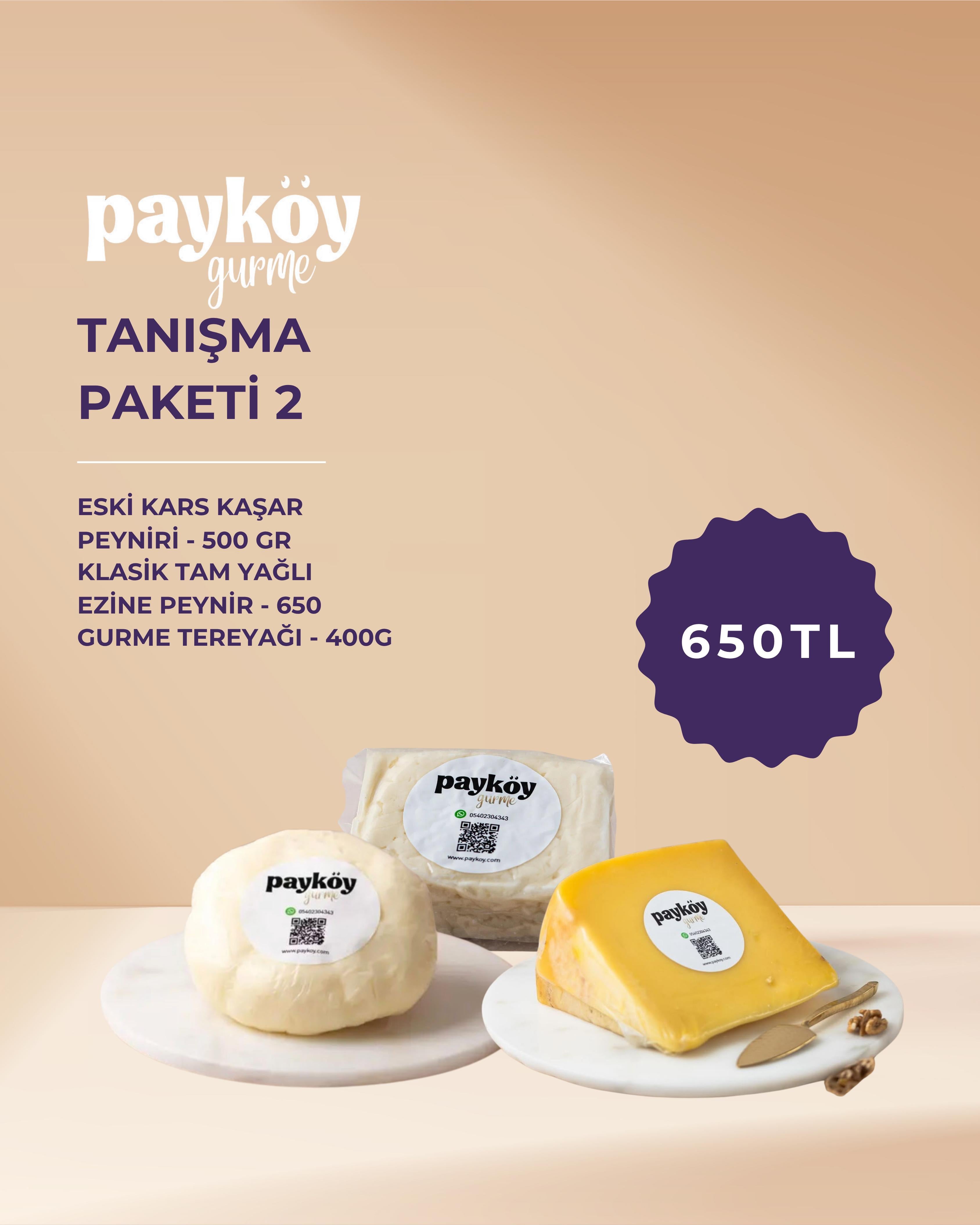 Payköy Gurme Tanışma Paketi-2-